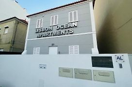 Lisbon Ocean Apartments