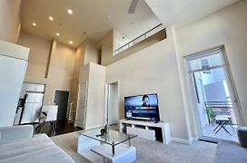Luxury Residence Loft 3 Beds With Pool And Gym