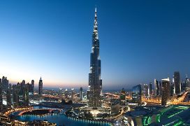 Fam Living - Mada Residences Downtown Dubai
