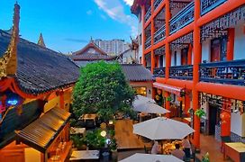Wenjun Courtyard Hotel Chengdu-Chunxi Road Branch