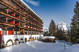 Blatter'S Arosa Hotel & Bella Vista Spa