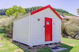 Mount Cook Station Shearers Quarters Lodge