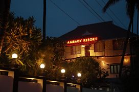 Athirappilly Ambady Resort