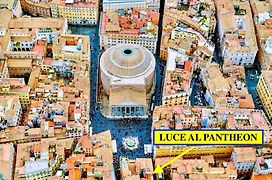 Luce Al Pantheon