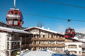 Hotel Kaiserhof Kitzbuehel, 4 Sterne Superior