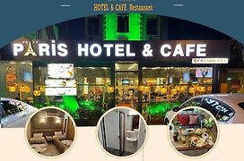 Paris Hotel Cafe Restaurant