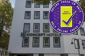 Koncept Hotel Zum Kostbaren Blut