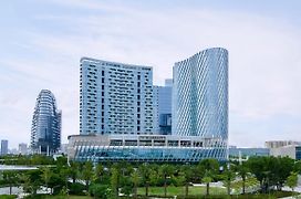 Jw Marriott Hotel Shenzhen Bao'An International Airport