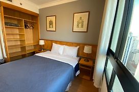 Comfort Flat Pinheiros Em Hotel 4,5 Estrelas