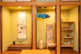 Japanese Traditional House.Ryokan In Asakusa With 2Bedrooms