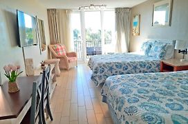 Lovely Sandestin Resort Studio With Balcony And Sunset View