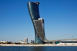 Andaz Capital Gate Abu Dhabi - A Concept By Hyatt Exterior photo