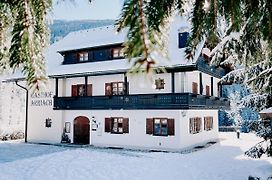 Gasthof Arriach Früstuck Pension