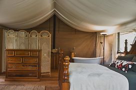 Silk Pavilions Glamping