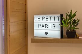 Le Petit Paris - Cocon & Spa & Sauna