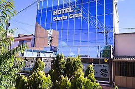 Hotel Santa Cruz Bogota