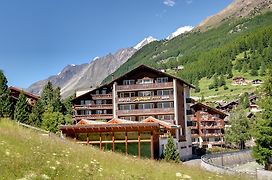 Hotel Metropol & Spa Zermatt Exterior photo