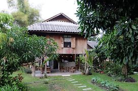 Lanna House Lanna Hut Chiangmai