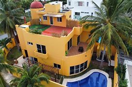Casa Del Sol Cancun, 5 Min Hotel Zone
