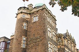 Stirling Highland Hotel- Part Of The Cairn Collection