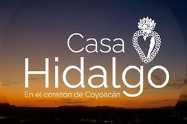 Casa Hidalgo En El Corazón de Coyoacán