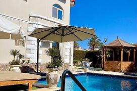 Ground Floor Apartment In Villa With Private Pool And Private Garden