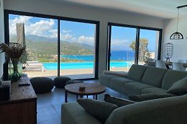 Villa Pura Corsica With Sea View And Private Pool