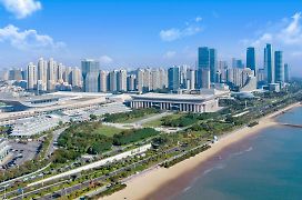 Xiamen International Seaside Hotel-Free Welcome Fruit& Mini Bar