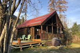 Morning Star Log Cabin