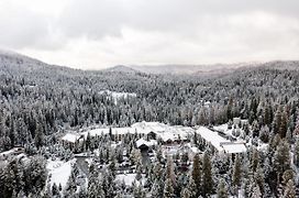 Tenaya At Yosemite