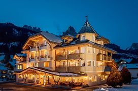 Hotel Chalet Sas Morin