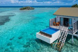 South Palm Resort Maldives With First-Ever Floating Spa