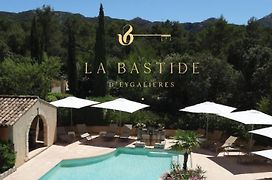 Hotel La Bastide d'Eygalières