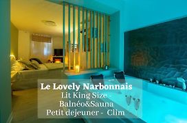 Le Lovely Narbonnais - Balneo&Sauna