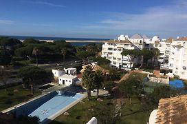 Coqueto Apartamento A Un Tiro De Piedra De La Playa Del Portil