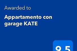 Appartamento con garage KATE