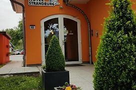 Hotel Strandburg Prerow