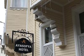 Ayasofya Hotel