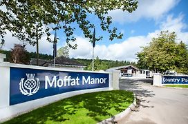 Moffat Manor Holiday Park Beattock Room photo