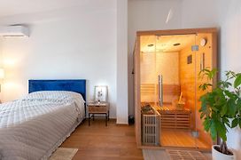 Luxus P4T Family 3 Bedroom With Sauna