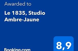 Le 1835, Studio Ambre-Jaune