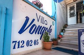 Villa Vongole Cesme Exterior photo