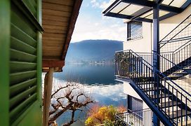 Mansarda Verde By Quokka 360 - Cosy Attic Apartment With Lake View