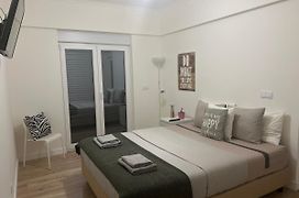 Modern Double Room With Private Balcony
