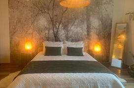 Maison Mard'Or Chambre Foret
