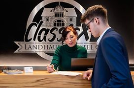 ClassicX Landhaus&Hotel - Bed&Breakfast