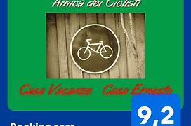 Casa Ernesto-Amica Dei Ciclisti