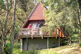 Delny Highland Lodges