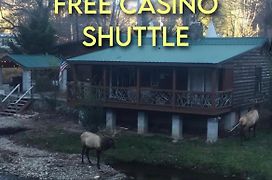 Qualla Cabins And Motel Cherokee Near Casino