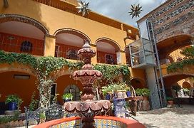 Hotel Hacienda Monteverde San Miguel De Allende